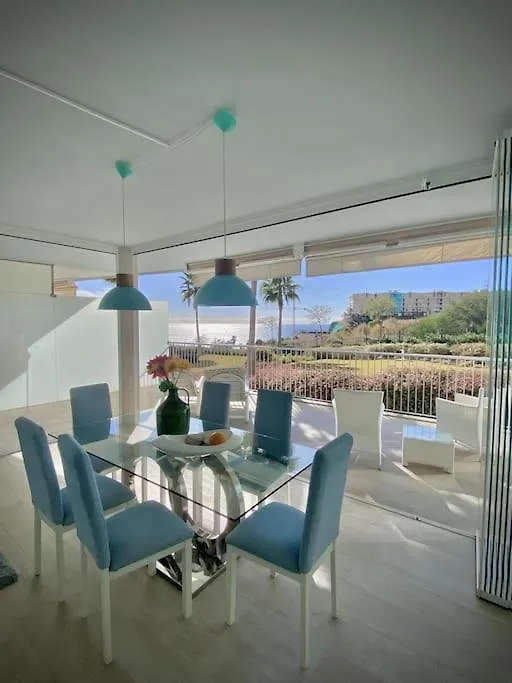 Relax In Reserva Del Higueron - Crystalline Benalmadena Spain