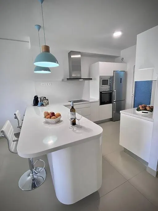 Apartment Relax In Reserva Del Higueron - Crystalline Benalmadena Spain