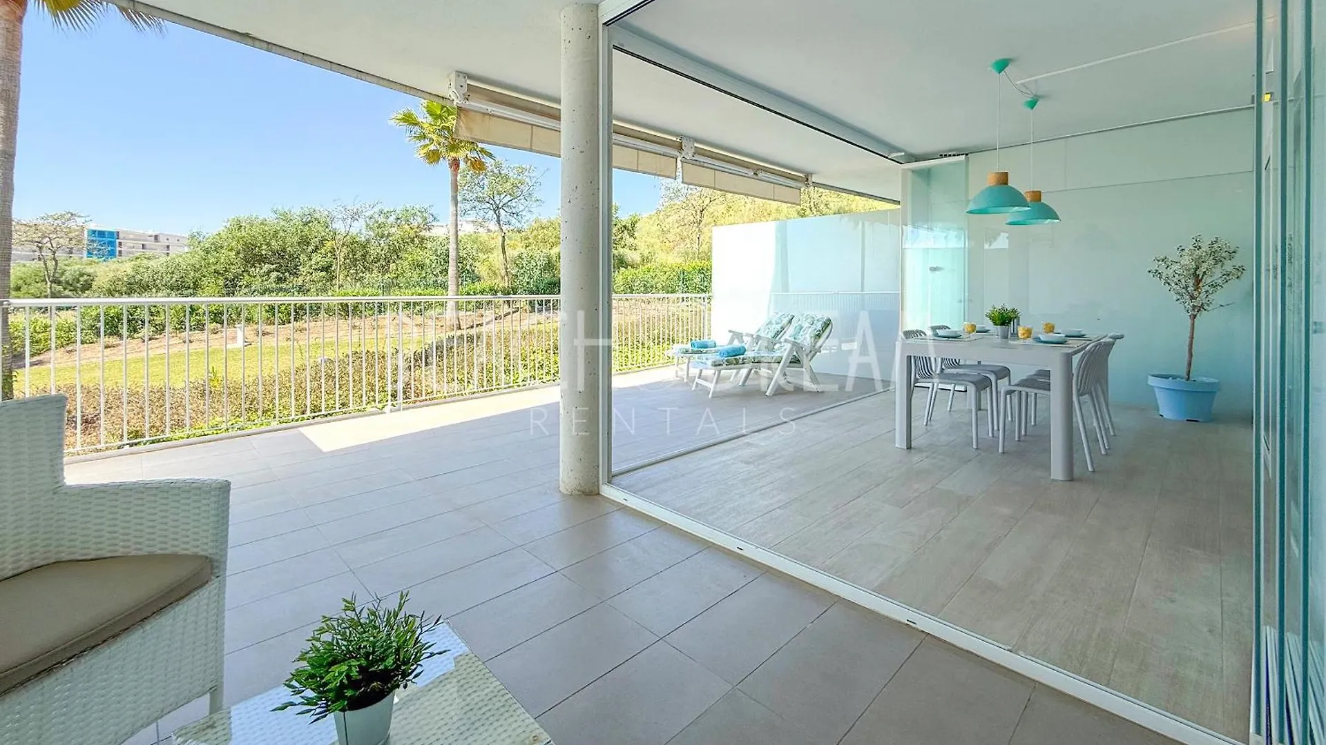 Apartment Relax In Reserva Del Higueron - Crystalline Benalmadena