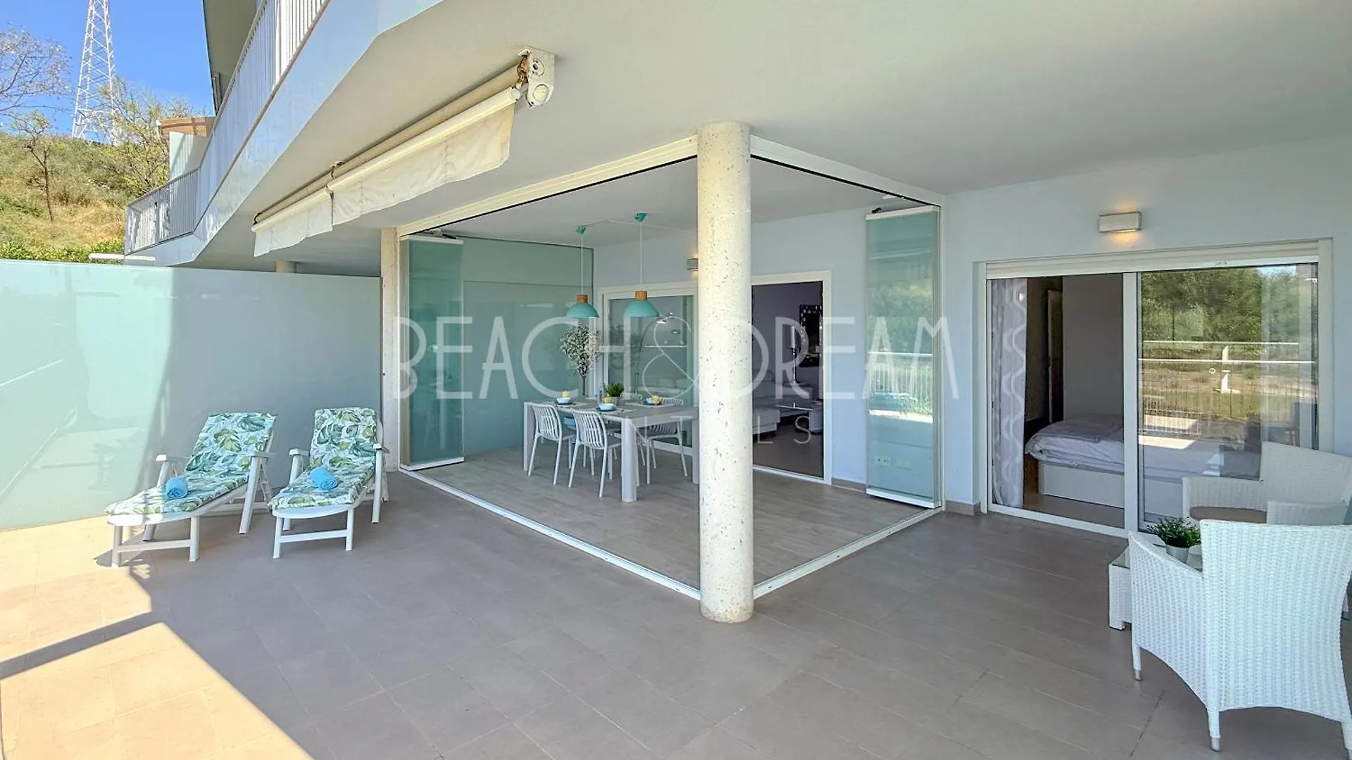 Relax In Reserva Del Higueron - Crystalline Benalmadena Apartment