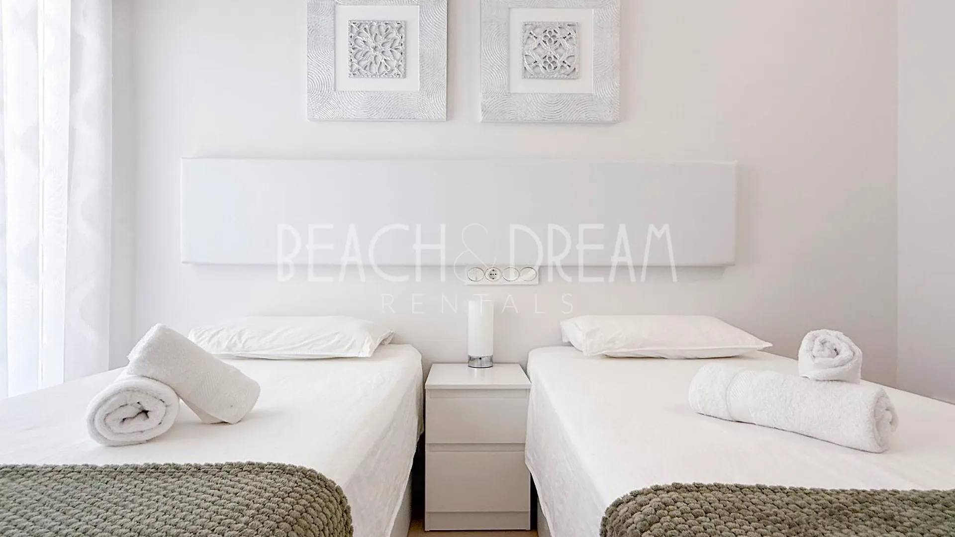 Apartment Relax In Reserva Del Higueron - Crystalline Benalmadena
