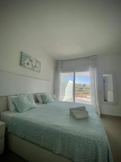 Apartment Relax In Reserva Del Higueron - Crystalline Benalmadena Spain