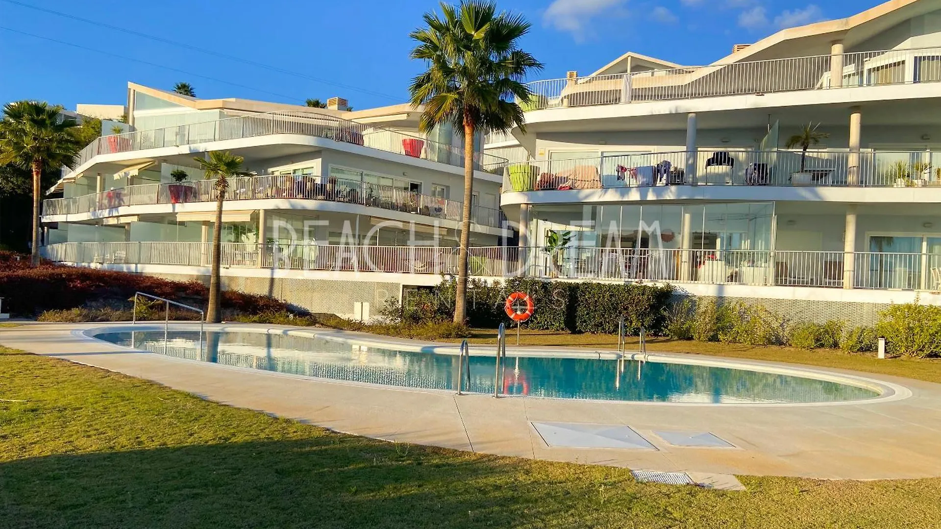 Apartment Relax In Reserva Del Higueron - Crystalline Benalmadena