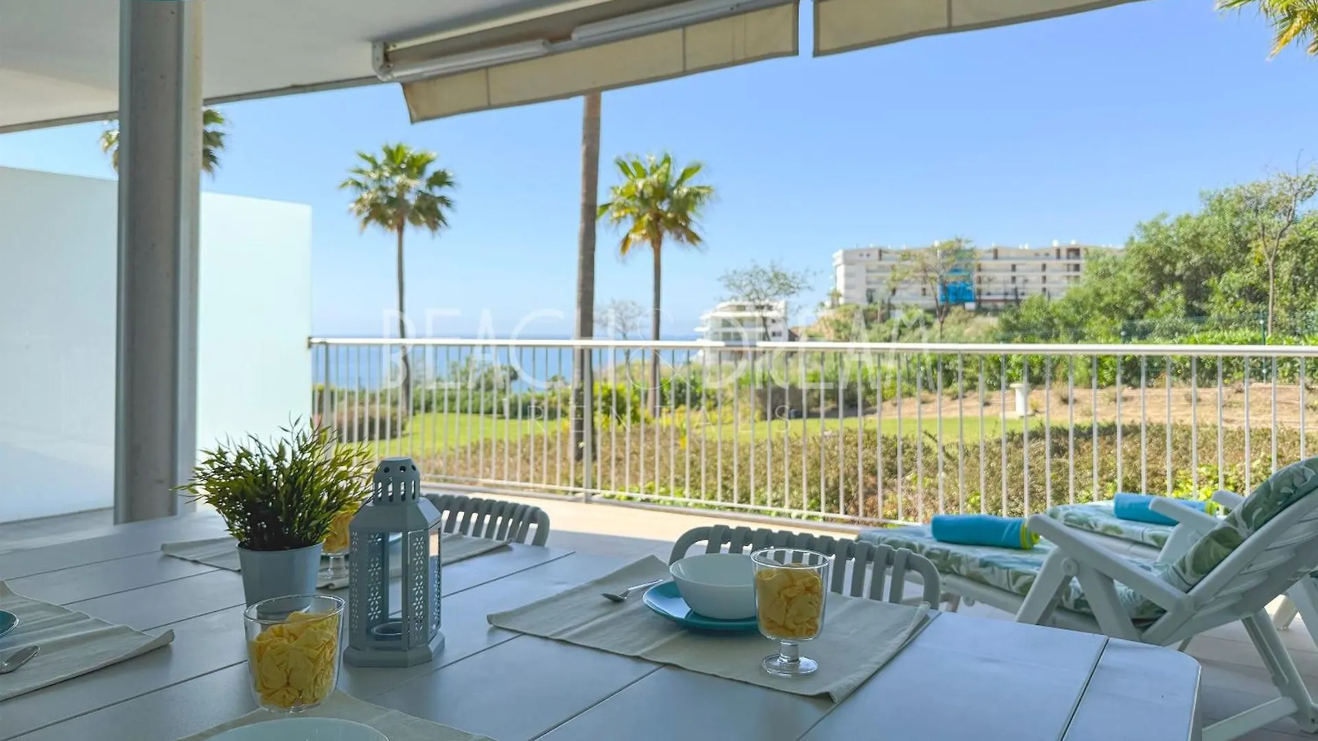 Apartment Relax In Reserva Del Higueron - Crystalline Benalmadena